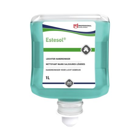 SC Johnson Professional Estesol Light Duty illatosított tusfürdő, sampon és kézmosógél 1000ml
