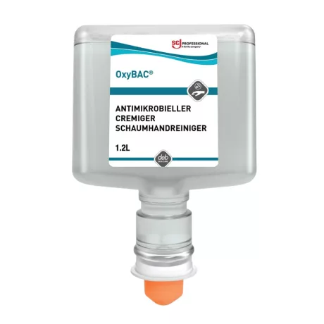 SC Johnson Professional TouchFREE OxyBAC fertőtlenítő habszappan 1200ml
