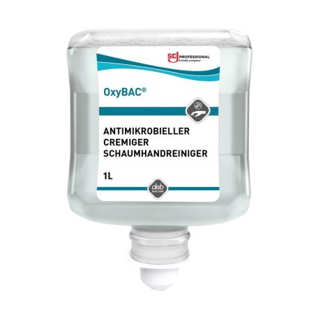 SC Johnson Professional OxyBAC fertőtlenítő habszappan 1000ml