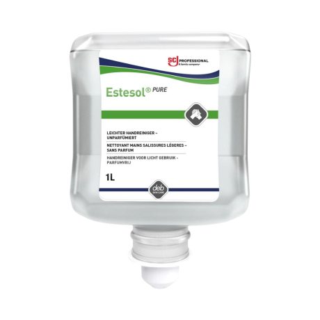 SC Johnson Professional Estesol Pure Light Duty hipoallergén tusfürdő, sampon és kézmosó gél 1000ml