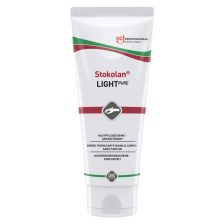  SC Johnson Professional Stokolan Light Pure regeneráló munkavédelmi kézkrém 100ml