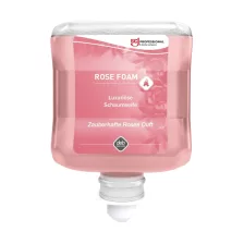   SC Johnson Professional Rose Foam friss rózsa habszappan 1000ml