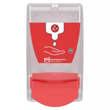   SC Johnson Professional Proline Sanitize kéfertőtlenítő adagoló piros 1000ml