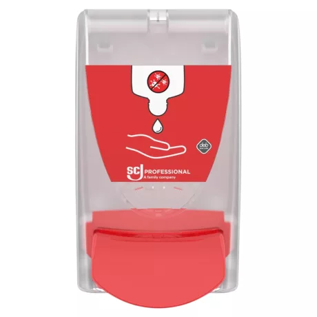 SC Johnson Professional Proline Sanitize kéfertőtlenítő adagoló piros 1000ml
