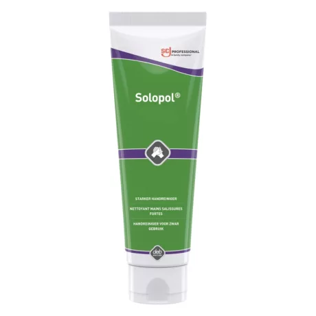 SC Johnson Professional Solopol Heavy Duty hipoallergén erős ipari kézmosó 250ml