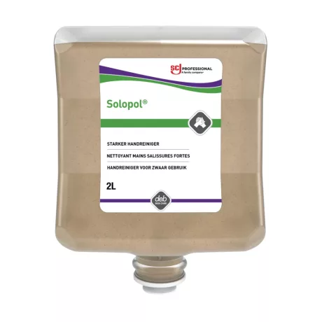 SC Johnson Professional Solopol Heavy Duty hipoallergén erős ipari kézmosó 2L