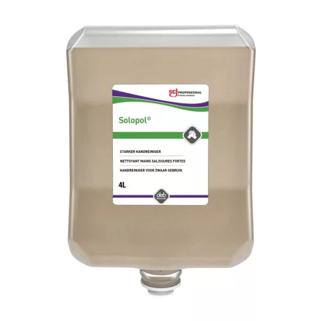 SC Johnson Professional Solopol Heavy Duty hipoallergén erős ipari kézmosó 4L
