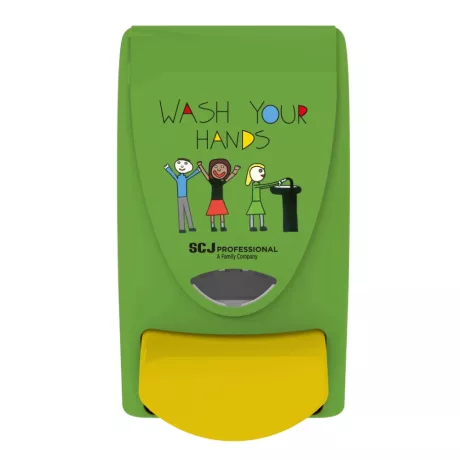 SC Johnson Professional Proline Wash Your Hands szappan- és bőrápoló adagoló 1000ml