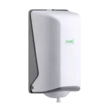   Vialli Feedpoint laponkénti adagolású tekercses kéztörlő adagoló Fehér 14cm átm.