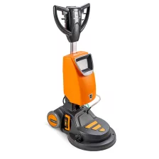   TASKI Ergodisc Flexx akkumulátoros egytárcsás súrológép csomag