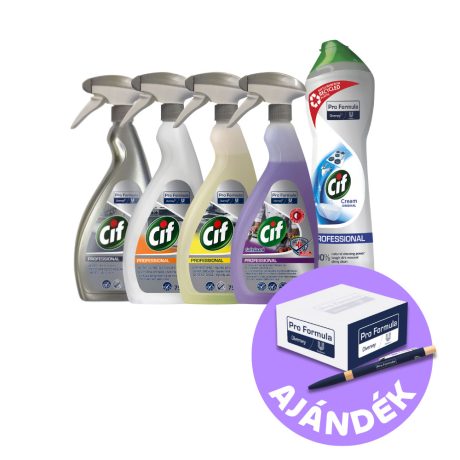 Smart Cif Pro Pack