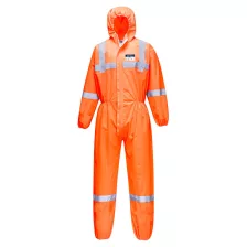 Portwest ST36 BizTex SMS overál 5/6-os narancs