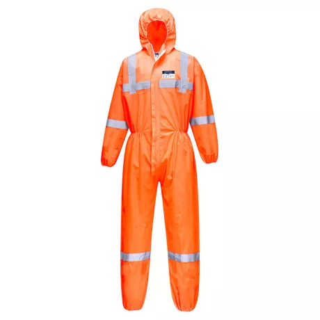 Portwest ST36 BizTex SMS overál 5/6-os narancs