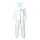 Portwest ST60 BizTex Microporous overál 4/5/6-os fehér