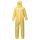 Portwest ST70 BizTex Microporous overál Type 3/4/5/6 sárga