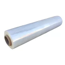   Kézi stretch fólia Átlátszó - 23mic, 50cm, 300m, 3kg/tek