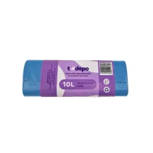 T-Depo szemeteszsák 10L - 45*50cm, 20db/tek