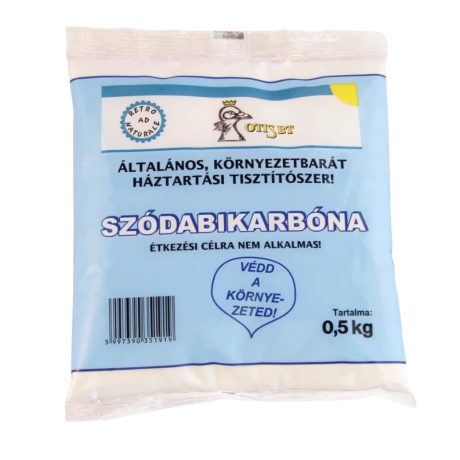 Otis szódabikarbóna háztartási általános zsíroldó tisztítószer 500g
