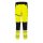 Portwest T140 PW3 Hi-Vis streccs nadrág sárga-fekete