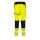 Portwest T140 PW3 Hi-Vis streccs nadrág sárga-fekete