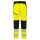 Portwest T141 PW3 Hi-Vis női streccs nadrág sárga-fekete