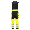 Portwest T150 PW3 Hi-Vis esőoverál sárga-fekete