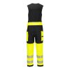 Portwest T150 PW3 Hi-Vis esőoverál sárga-fekete