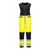 Portwest T150 PW3 Hi-Vis esőoverál sárga-fekete