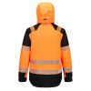 Portwest T160 PW3 Hi-Vis téli dzseki narancs-fekete