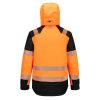 Portwest T160 PW3 Hi-Vis téli dzseki narancs-fekete