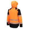 Portwest T160 PW3 Hi-Vis téli dzseki narancs-fekete