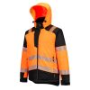 Portwest T160 PW3 Hi-Vis téli dzseki narancs-fekete