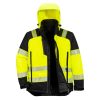 Portwest T160 PW3 Hi-Vis téli dzseki sárga-fekete