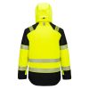 Portwest T160 PW3 Hi-Vis téli dzseki sárga-fekete