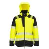 Portwest T160 PW3 Hi-Vis téli dzseki sárga-fekete