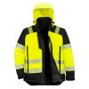 Portwest T160 PW3 Hi-Vis téli dzseki sárga-fekete
