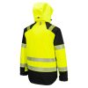 Portwest T160 PW3 Hi-Vis téli dzseki sárga-fekete