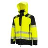 Portwest T160 PW3 Hi-Vis téli dzseki sárga-fekete