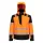 Portwest T161 PW3 Hi-Vis Overhead esőkabát (3L) narancs-fekete
