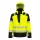 Portwest T161 PW3 Hi-Vis Overhead esőkabát (3L) sárga-fekete