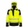 Portwest T161 PW3 Hi-Vis Overhead esőkabát (3L) sárga-fekete