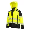 Portwest T162 PW3 női télikabát sárga-fekete