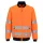 Portwest T164 Hi-Vis szellőző dzseki narancs-tengerészkék