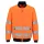 Portwest T164 Hi-Vis szellőző dzseki narancs-tengerészkék