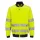 Portwest T164 Hi-Vis szellőző dzseki sárga-tengerészkék