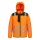 Portwest T165 PW3 Hi-Vis Square baffle kabát narancs-fekete
