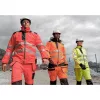 Portwest T400 Vision Hi-Vis télikabát narancs-fekete