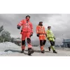 Portwest T400 Vision Hi-Vis télikabát narancs-fekete