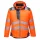 Portwest T400 Vision Hi-Vis télikabát narancs-szürke