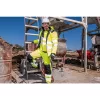 Portwest T400 Vision Hi-Vis télikabát sárga-fekete